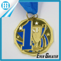 Custom 1st, 2ND or 3rd Place World Class Medal